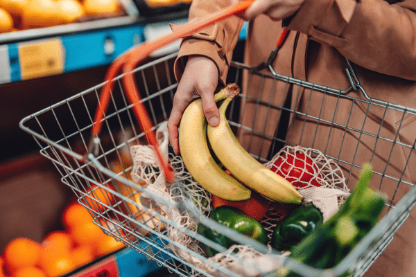 supermarkten