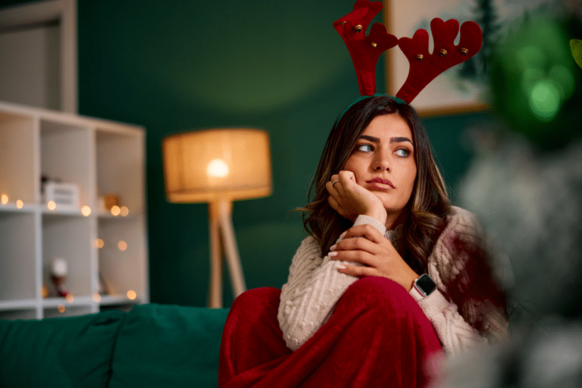 Zonder stress kerstdagen