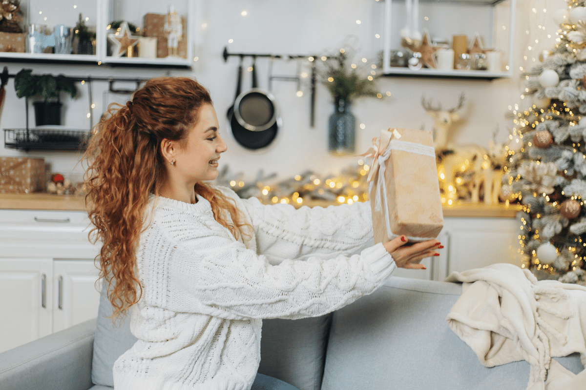 Kerstcadeautje foodie
