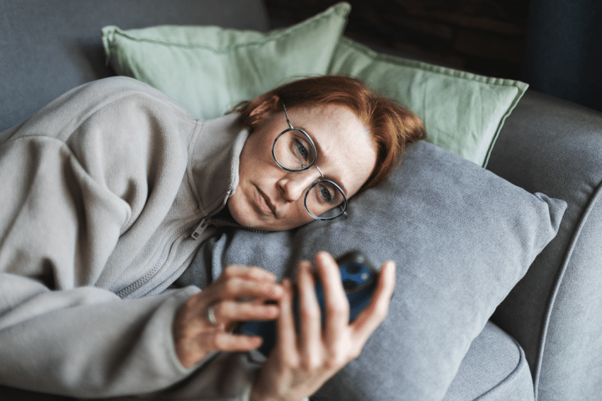 Telefoon minderen tips