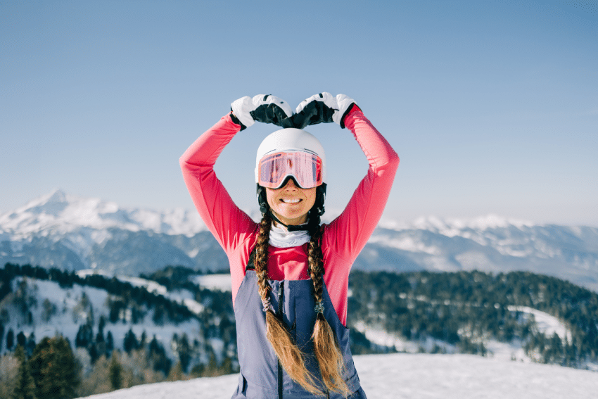 Wintersport checklist