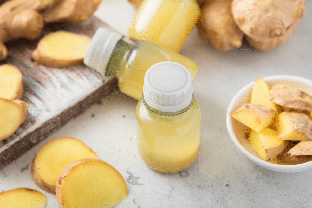 gember-kurkuma shotje