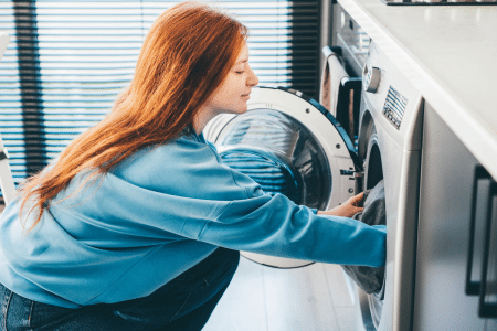 Hoe vaak kleding wassen