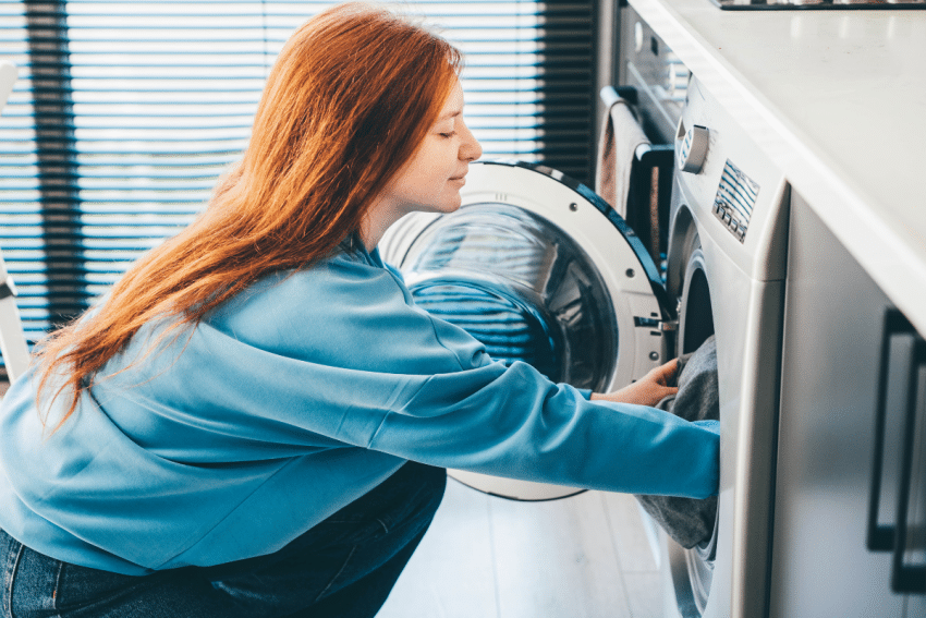 Hoe vaak kleding wassen