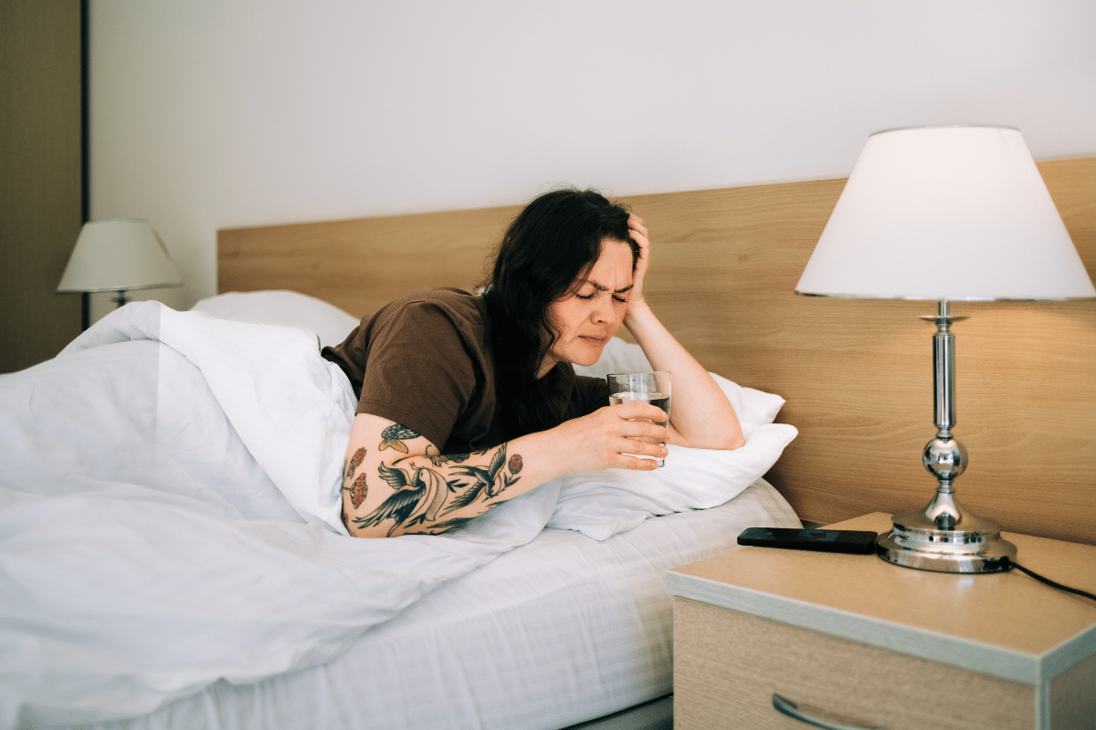 vrouw kater carnaval