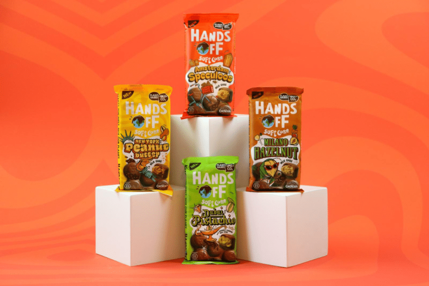 Hands Off Chocoladepakket