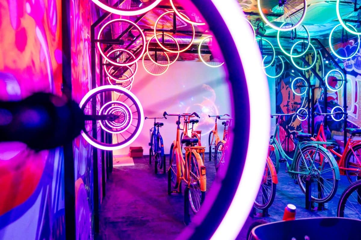 Fietskamer 4 Preview