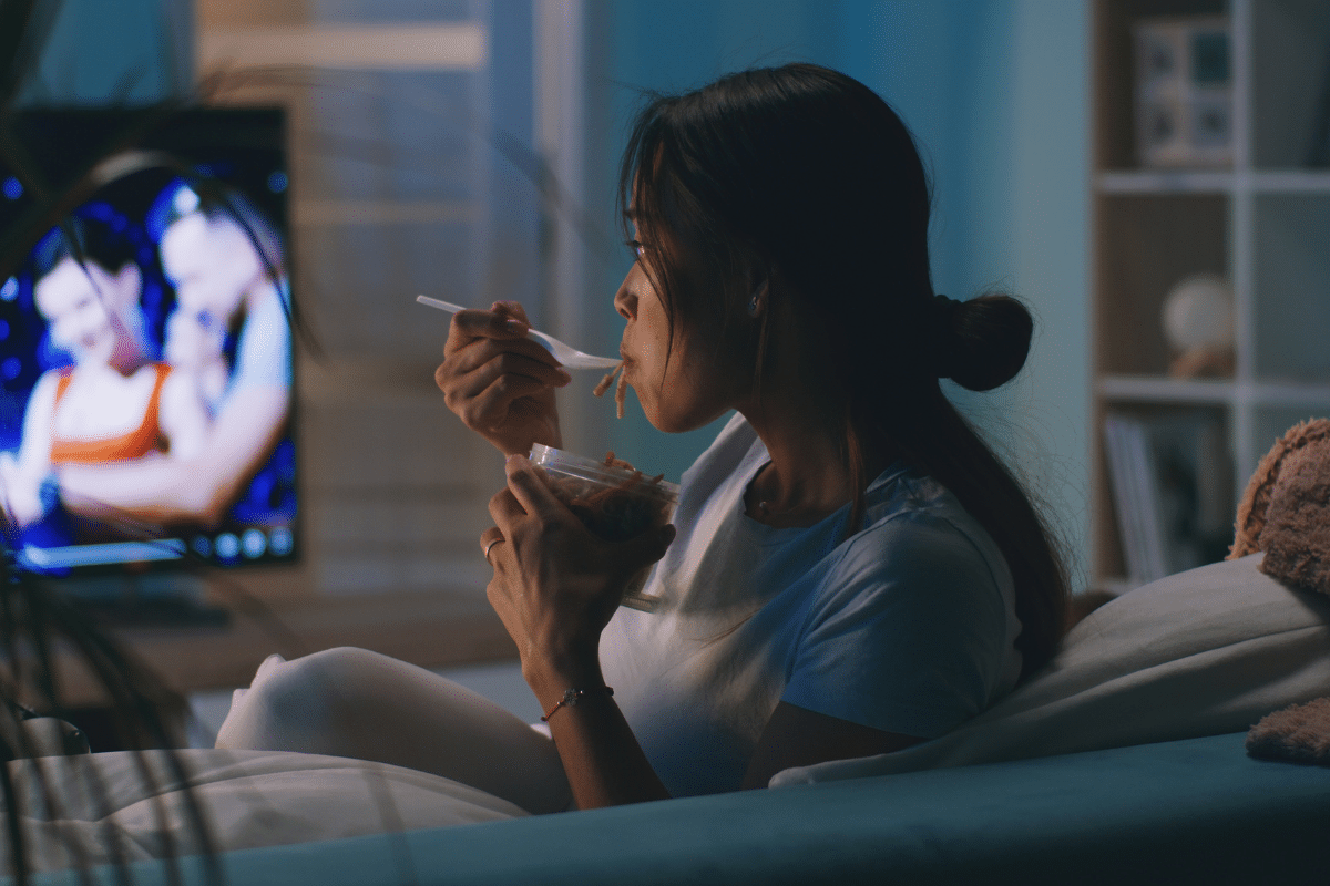 Ongezonde Voeding Brein