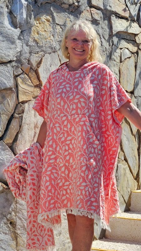 Zusenzomer Poncho
