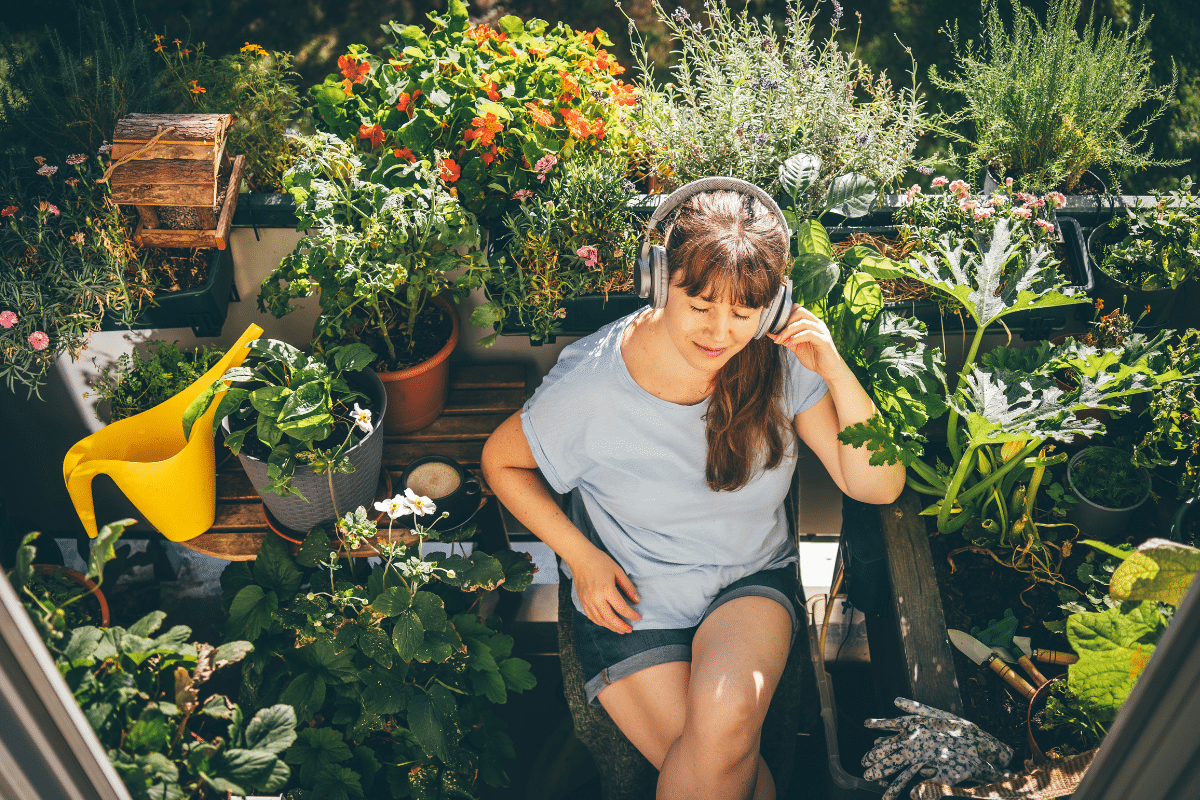 Bloemen En Planten April