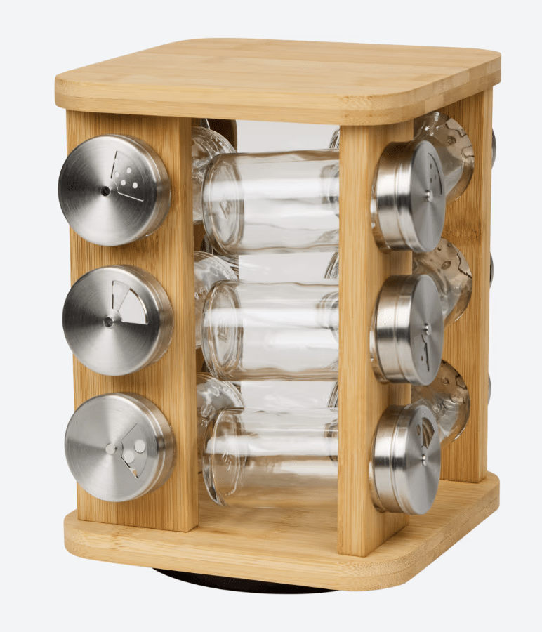 Draairek Voor Kruiden