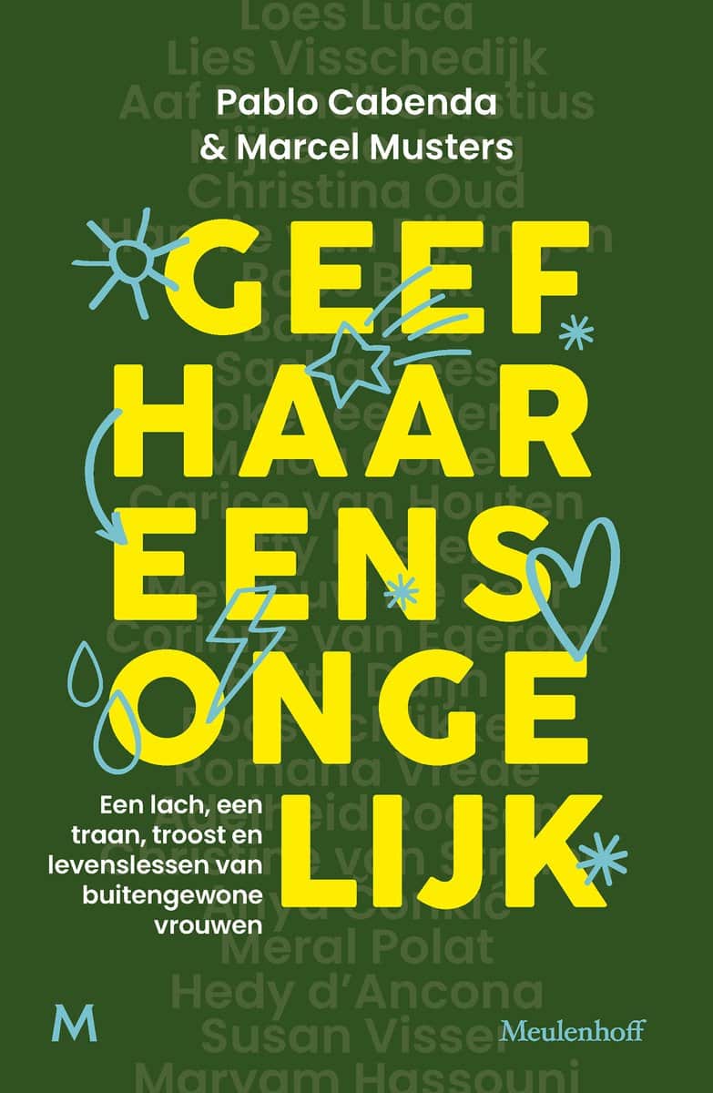 Geef Haar Eens Ongelijk