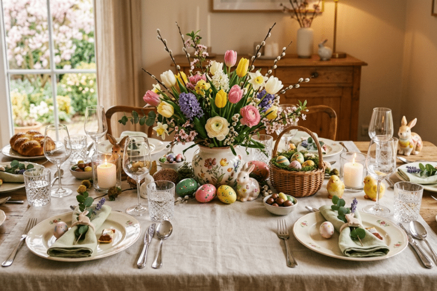 Gezonde Paasbrunch
