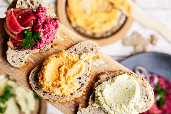 Groentespread