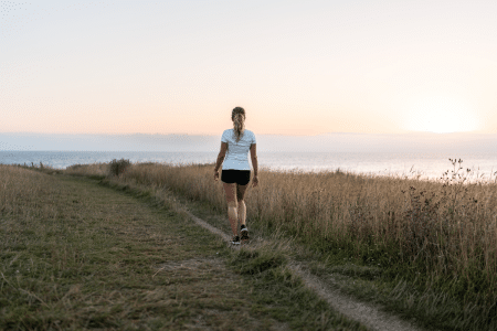 Lange Afstandswandeling