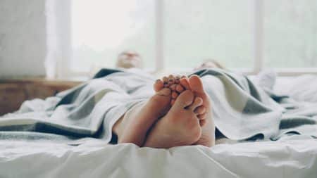 Slapen Met Je Partner