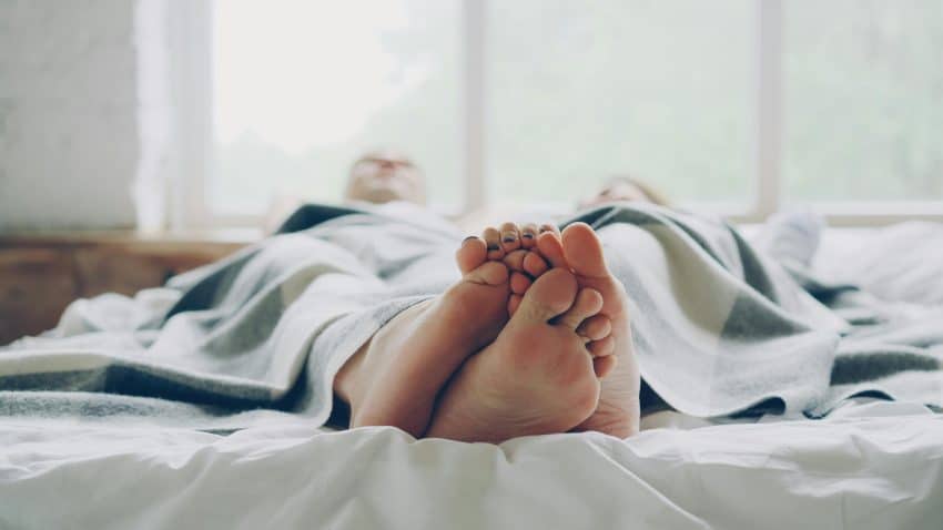 Slapen Met Je Partner