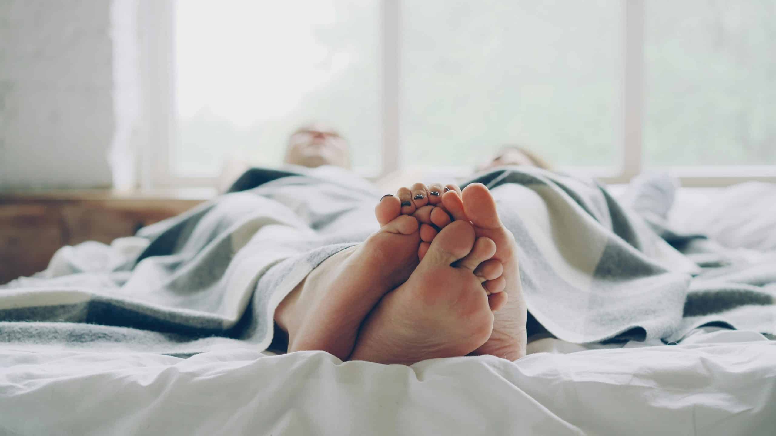 Slapen Met Je Partner