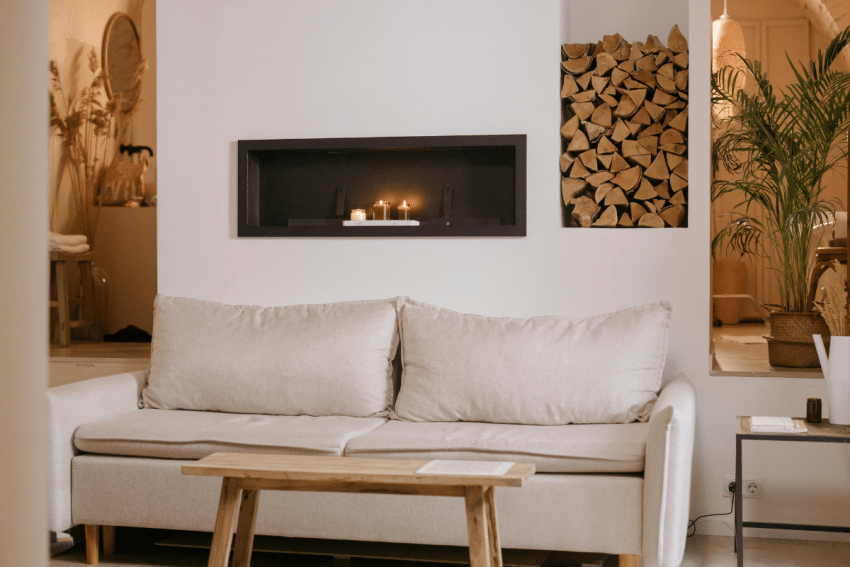 Woonkamer Pexels