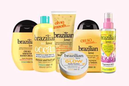 Brazilian Love Pakket