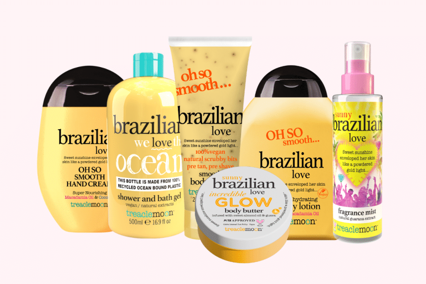 Brazilian Love Pakket