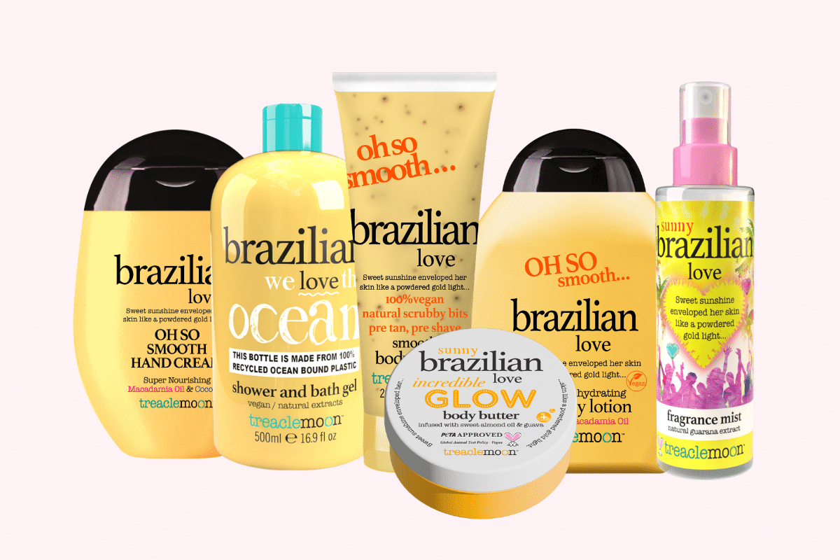 Brazilian Love Pakket