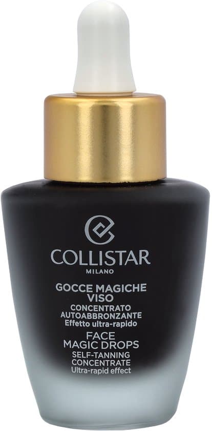 Collistar Tanning Drops