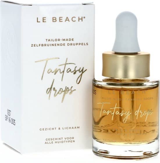 Le Bach Tanning Drops