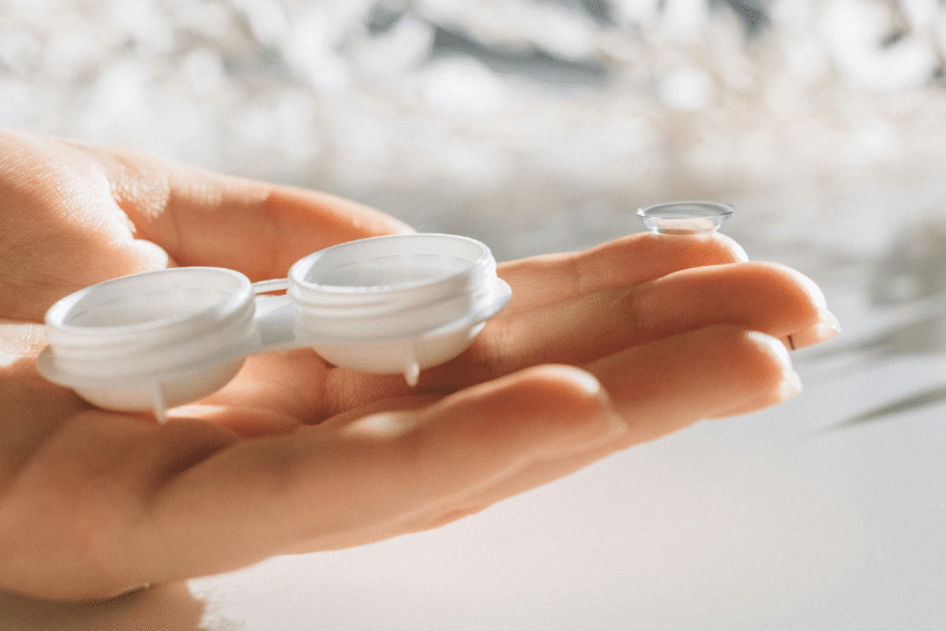 harde of zachte contactlenzen