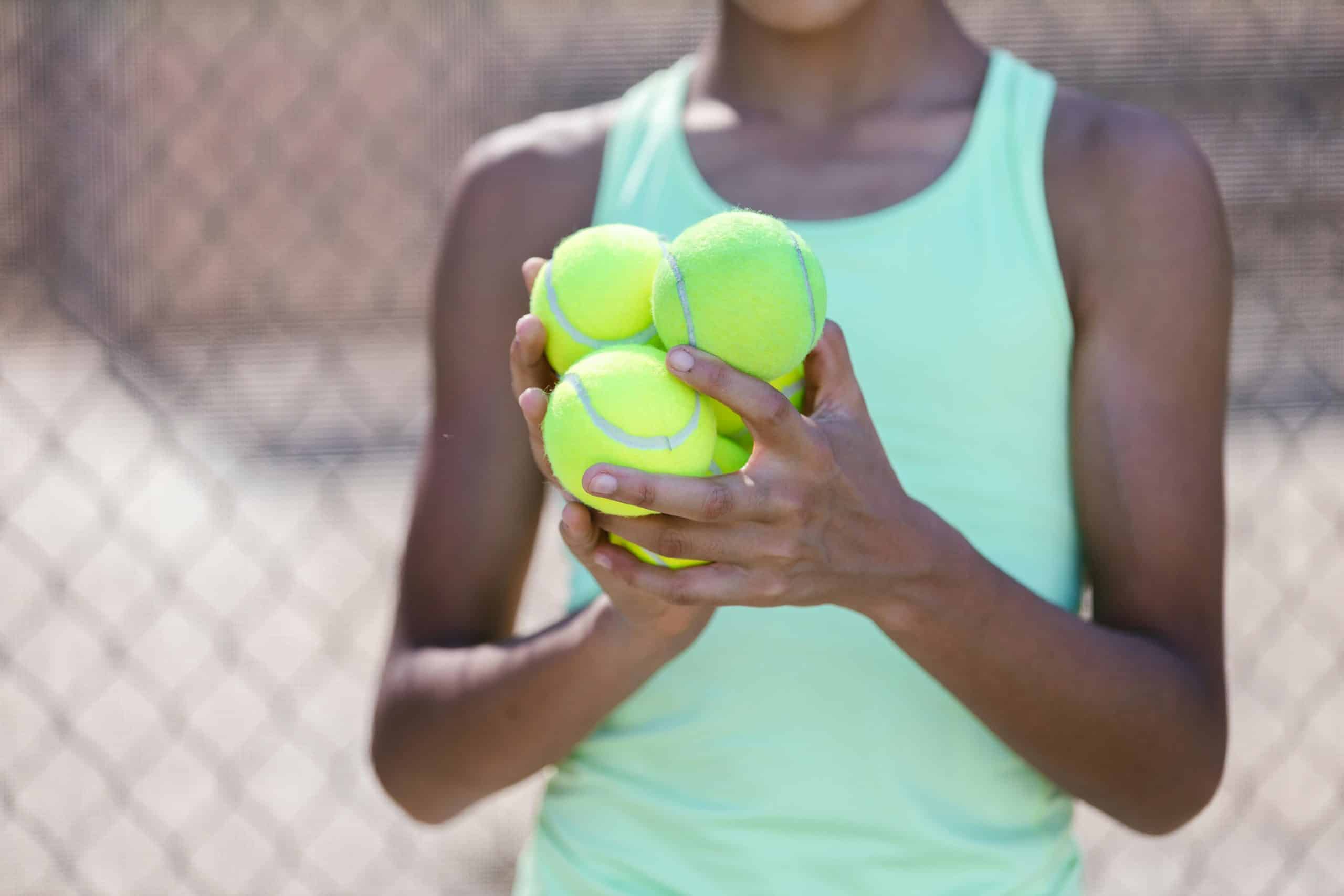 Tennisbal