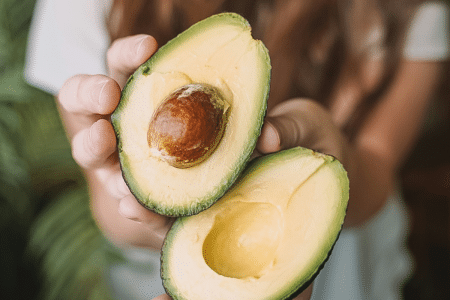Avocado Invriezen