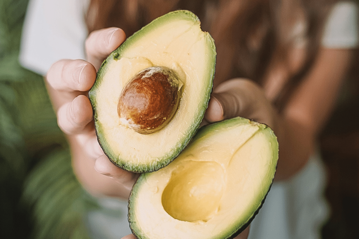 Avocado Invriezen