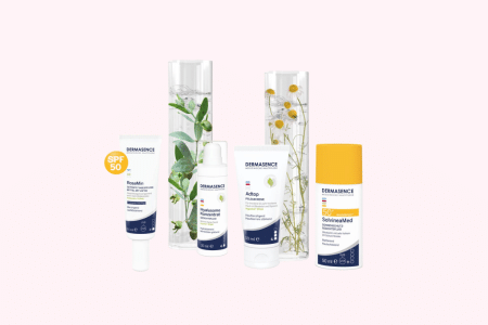 Dermasence winactie