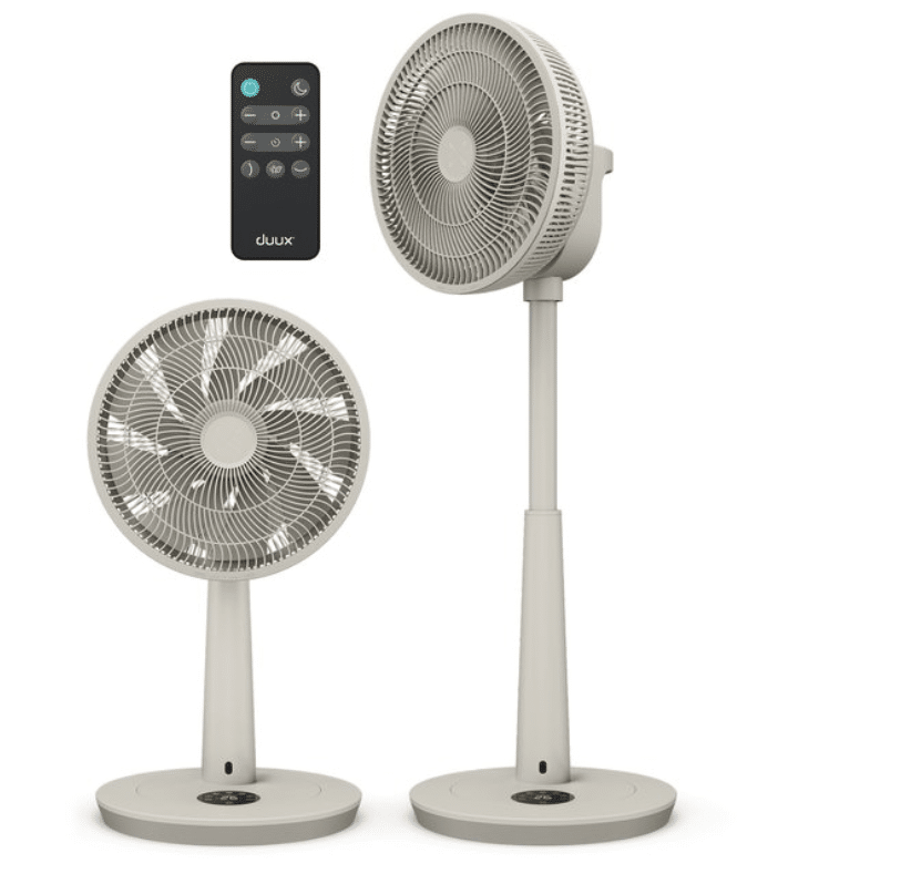Stille Ventilator