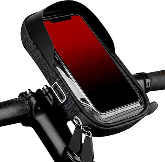 Telefoonhoduer Fiets