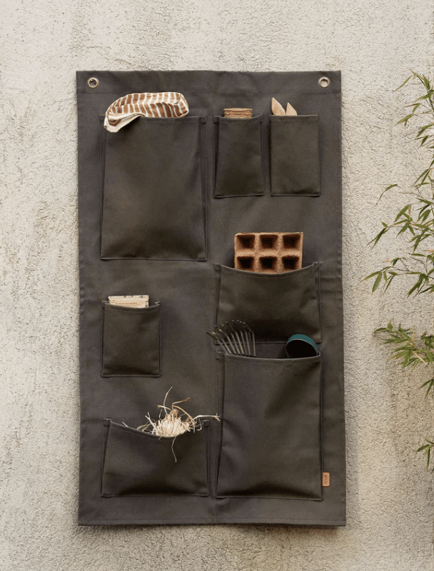 Tuingereedschap organizer