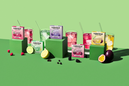Winactie waterdrop®