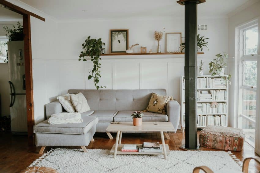 Woonkamer