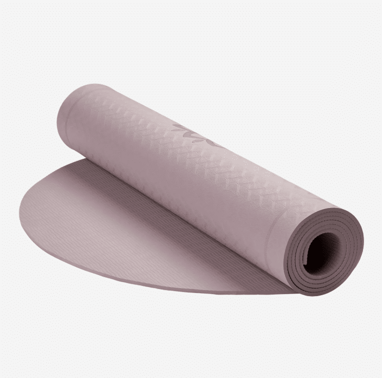 pilatesartikelen Aldi - yogamat