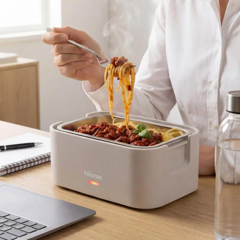 Elektrische Lunchbox Action 2
