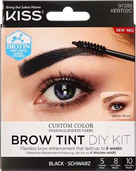 Kiss Brown