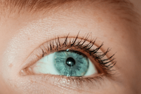 Wimperverf
