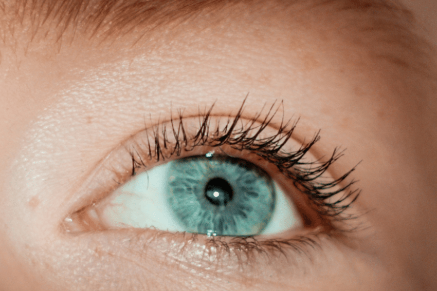 Wimperverf