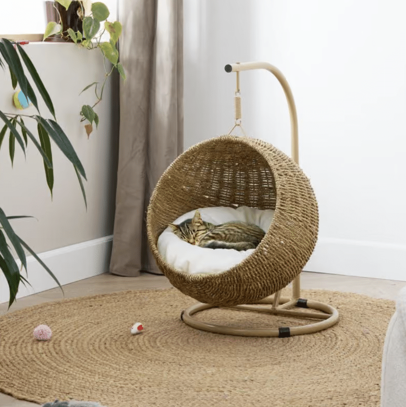 Hangstoel Katten
