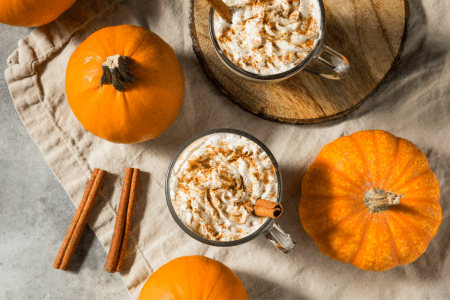 Pumpkin Spice Latte