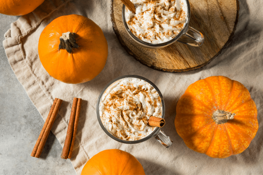 Pumpkin Spice Latte
