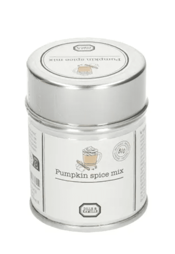 Pumpkin Spice