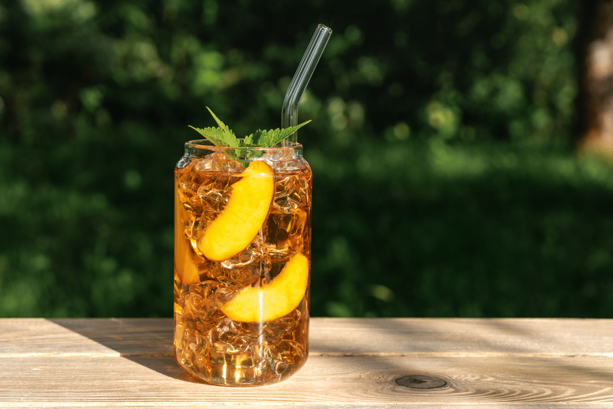 Sparkling Tea