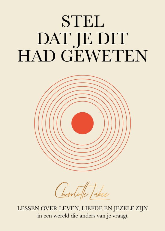 Stel Je Had Dit Geweten