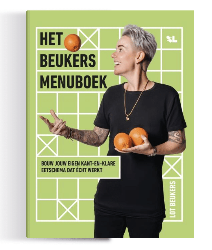 Het Beukersmenuboek